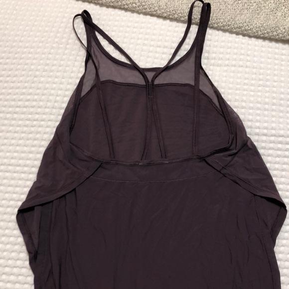 Lululemon purple tank - Picture 3 of 3